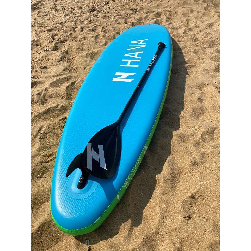 Pack 10’ HANA SUP’AIR WAIKIKI LIGHT 10’0 x 31’’ x 5’’ x 240L - vue 3