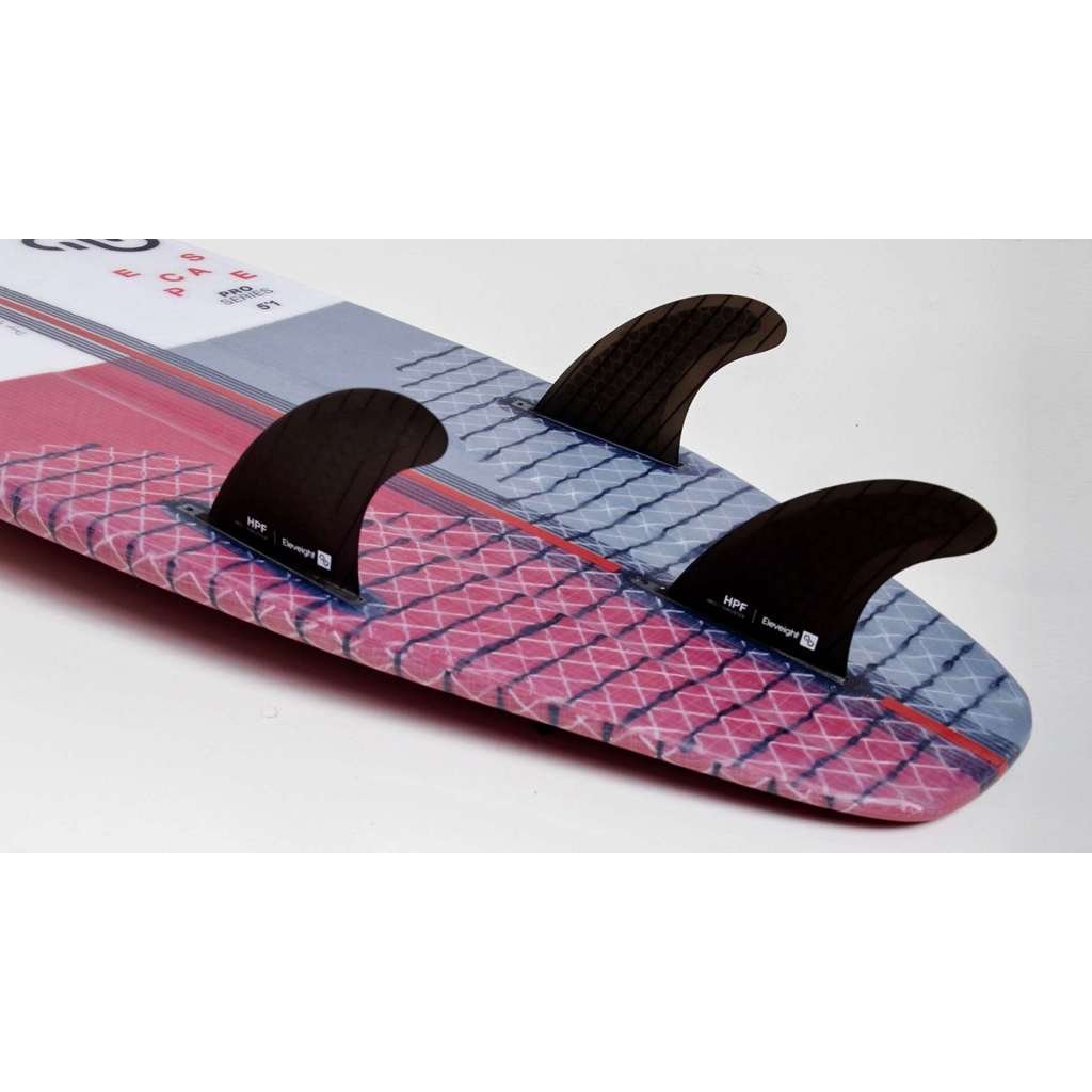 Ailerons strapless kite HPF - Eleveight - vue 2
