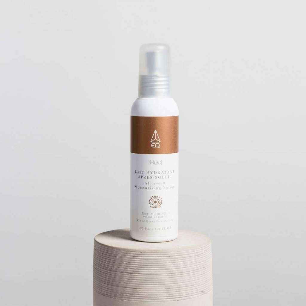 Lait hydratant EQ 200 ml - EQ EVOA - vue 4