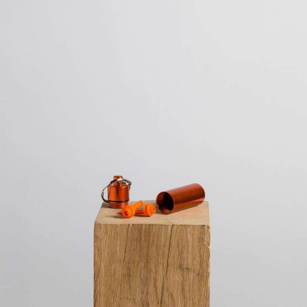 Bouchons d'oreilles EQ Earplug - EQ EVOA - vue 3