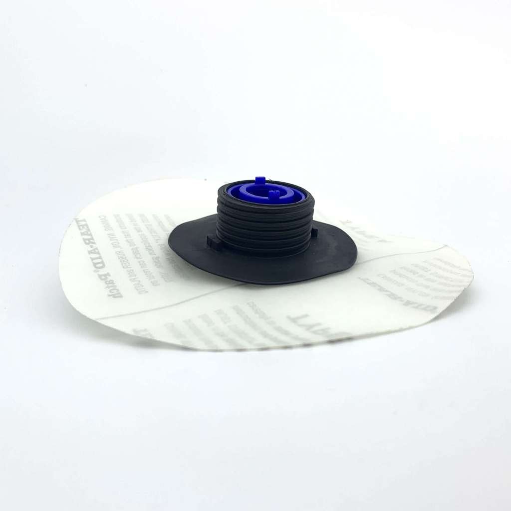 Valve autocollante gonflage/dégonflage - Duotone Kite - vue 4