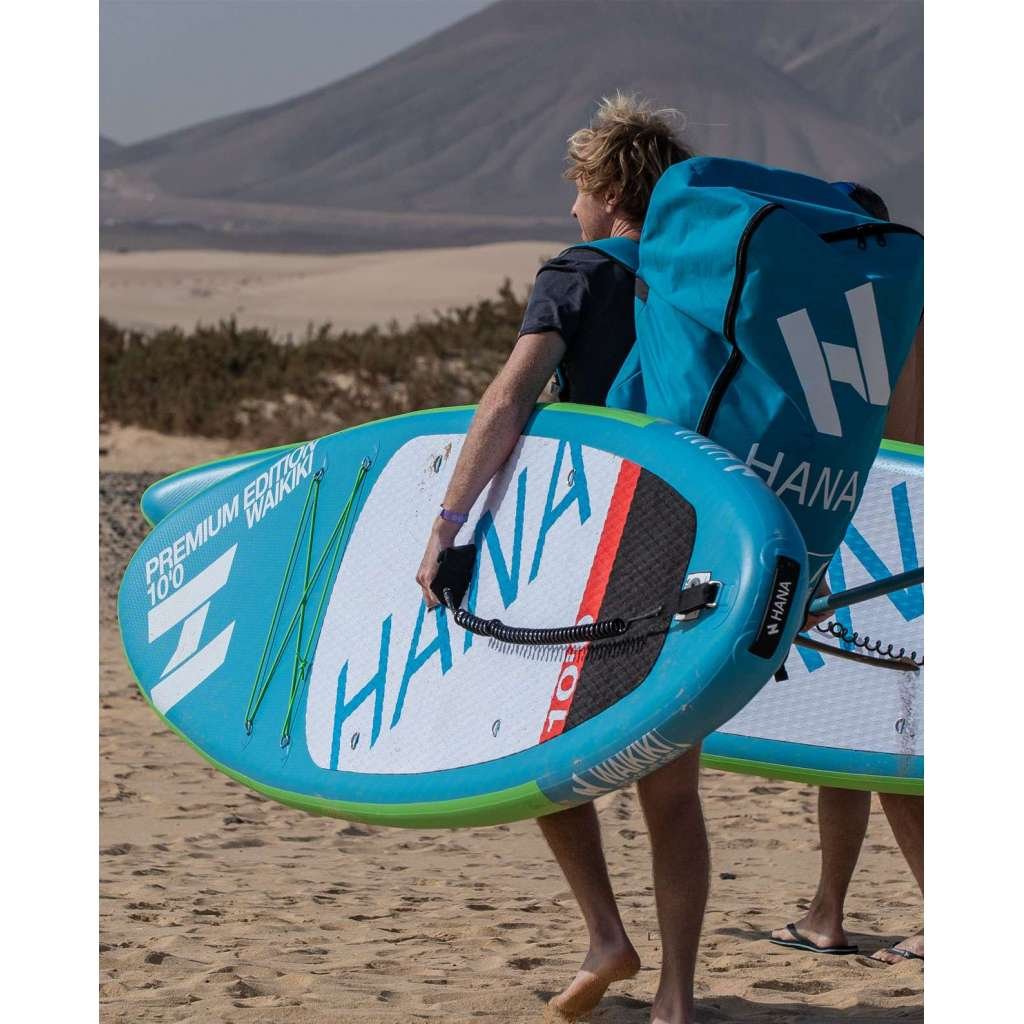 Paddle gonflable 10’0 HANA Premium - vue 3