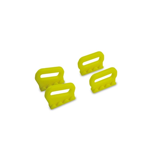 Boucles sangle Entity x4 - North Kiteboarding