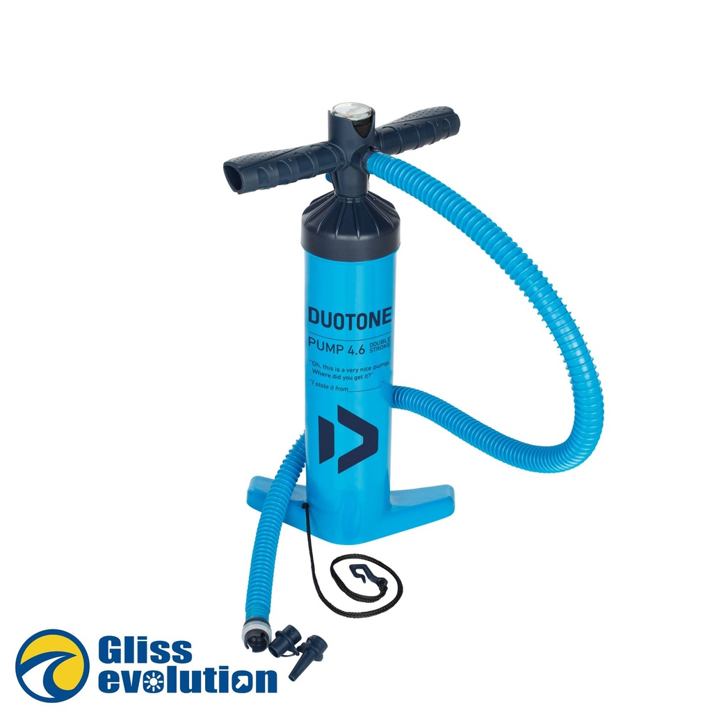 Duotone PUMP DOUBLE ACTION 4.6L AND 5.8L