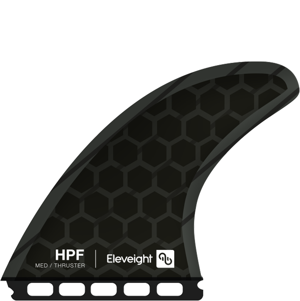 Ailerons strapless kite HPF - Eleveight