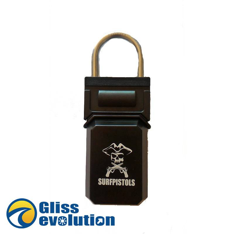 Cadenas boite a clés S/M - Surfpistols