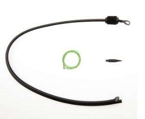 Ligne de depower recouverte TPU - Click Bar - Duotone Kite