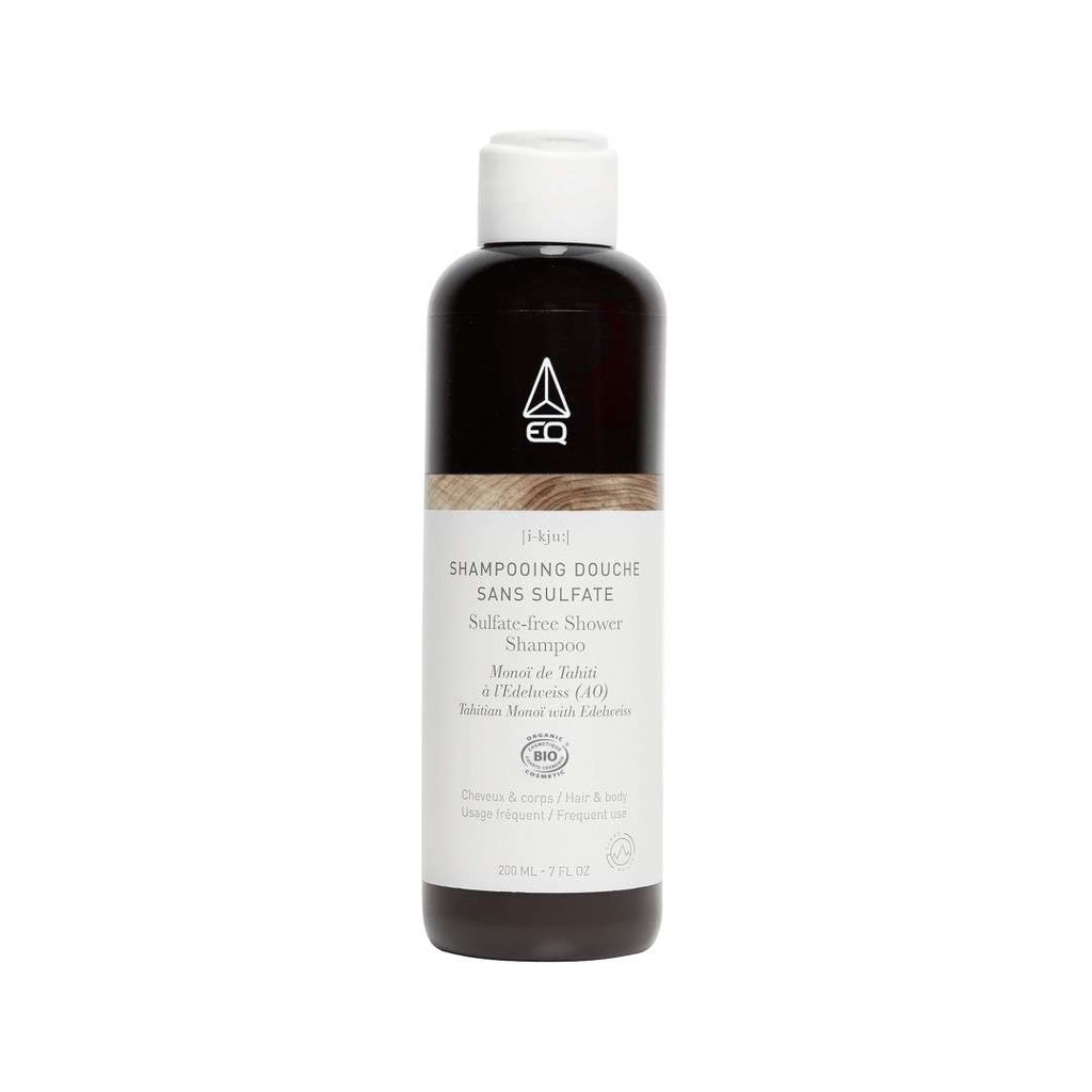 Shampoing douche 2 en 1 200 ml - EQ EVOA