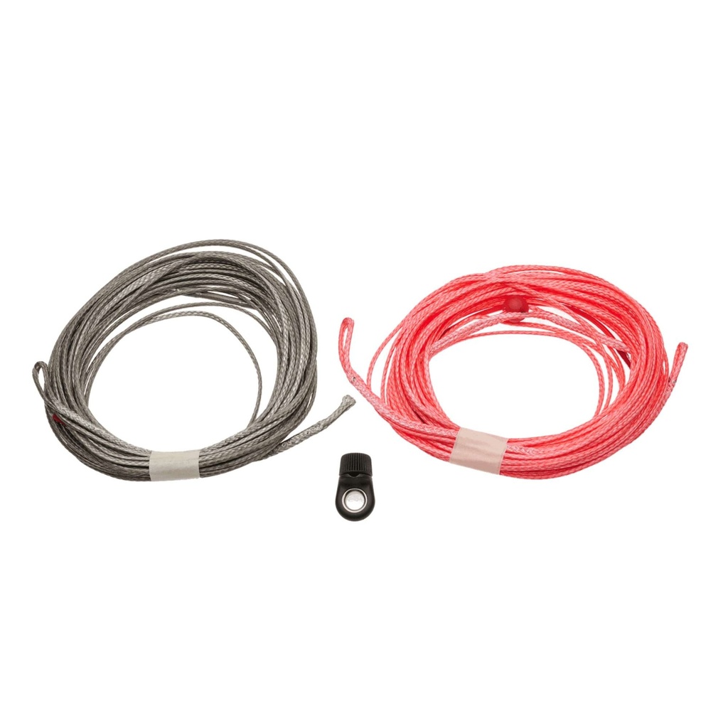 Paire de lignes avant basses (x2) - Duotone Kite