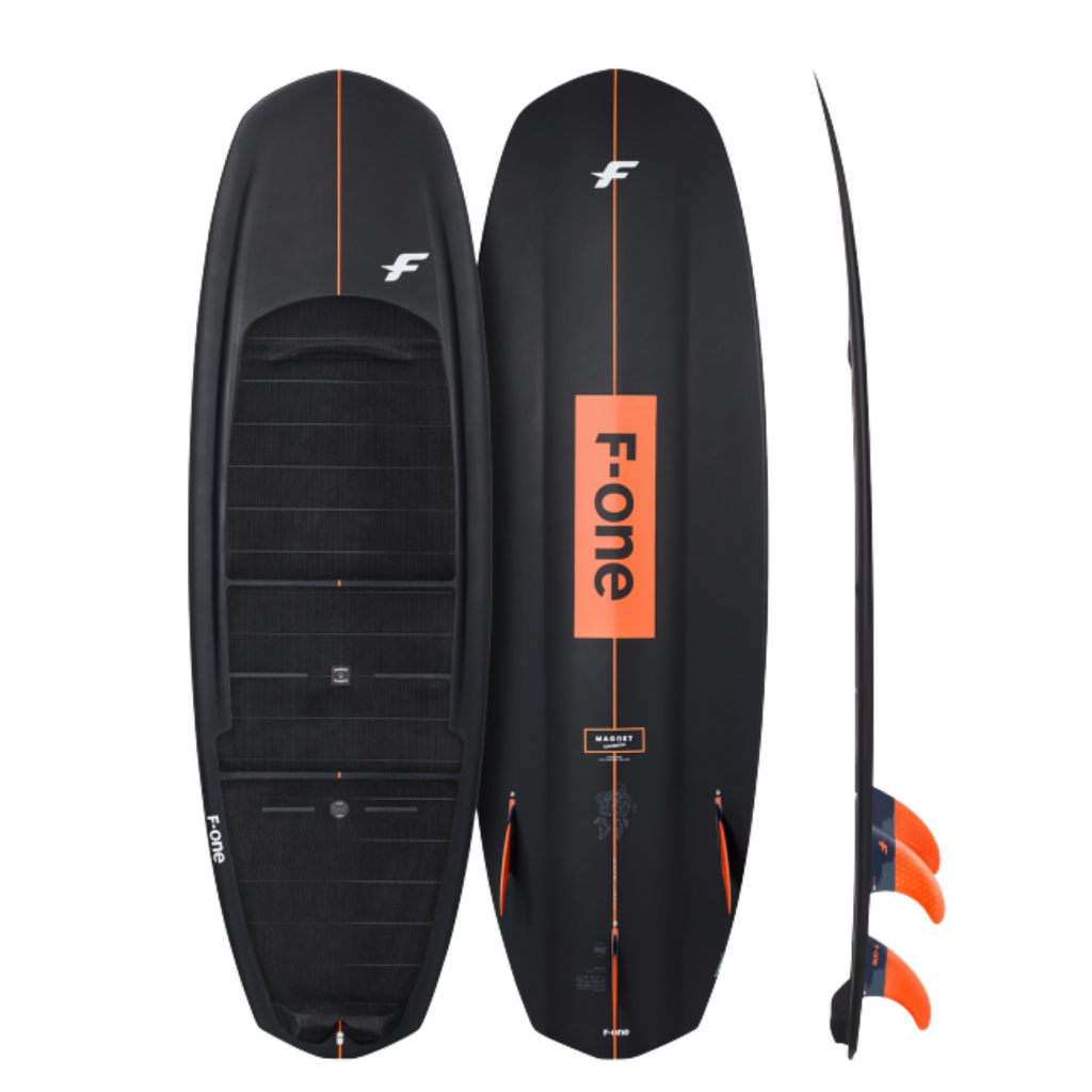 F-ONE MAGNET CARBON 2025