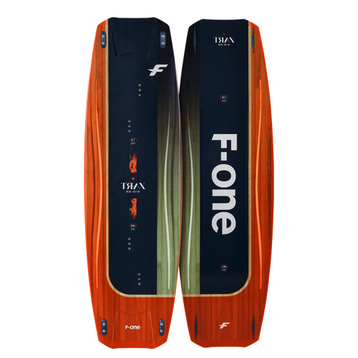 F-ONE TRAX HRD Lite Tech