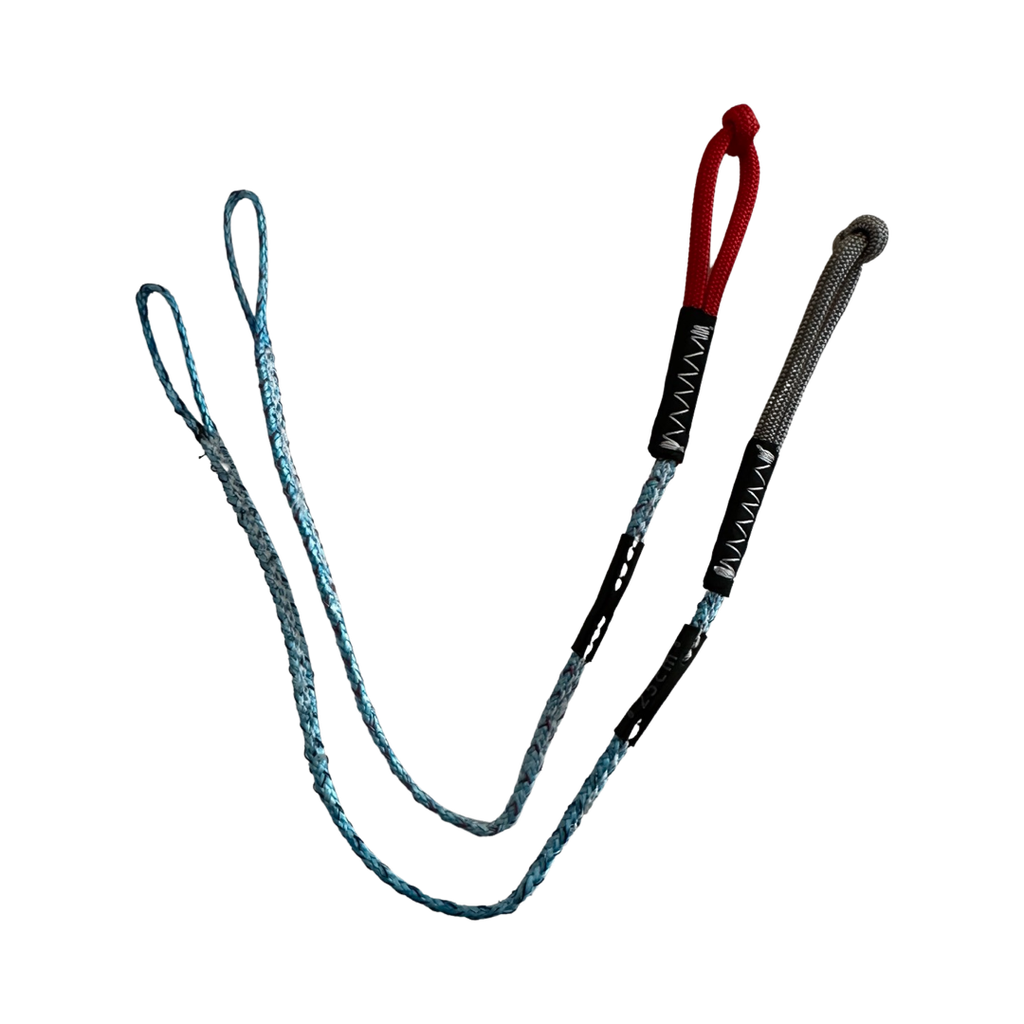 Pigtails minimalistes 25 cm - Duotone Kite