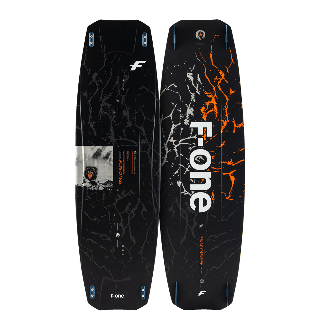 F-ONE TRAX HRD CARBON 2025