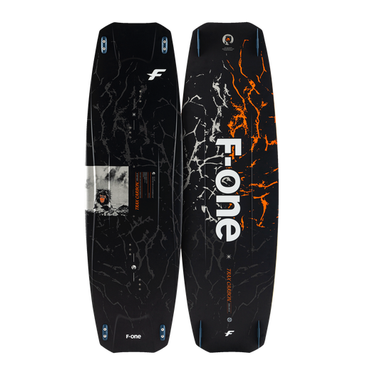 F-ONE TRAX HRD CARBON 2025