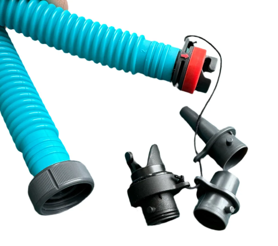 Tuyau pompe multi avec adaptateur - Duotone Wing