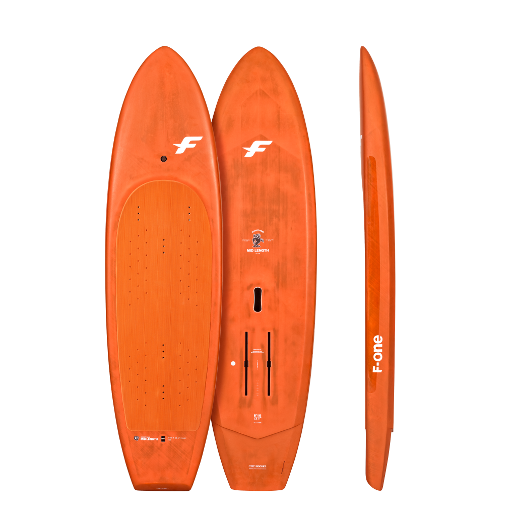 F-ONE ROCKET MID LENGTH V2