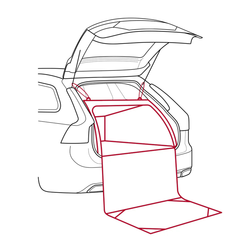 MYSTIC CAR BAG