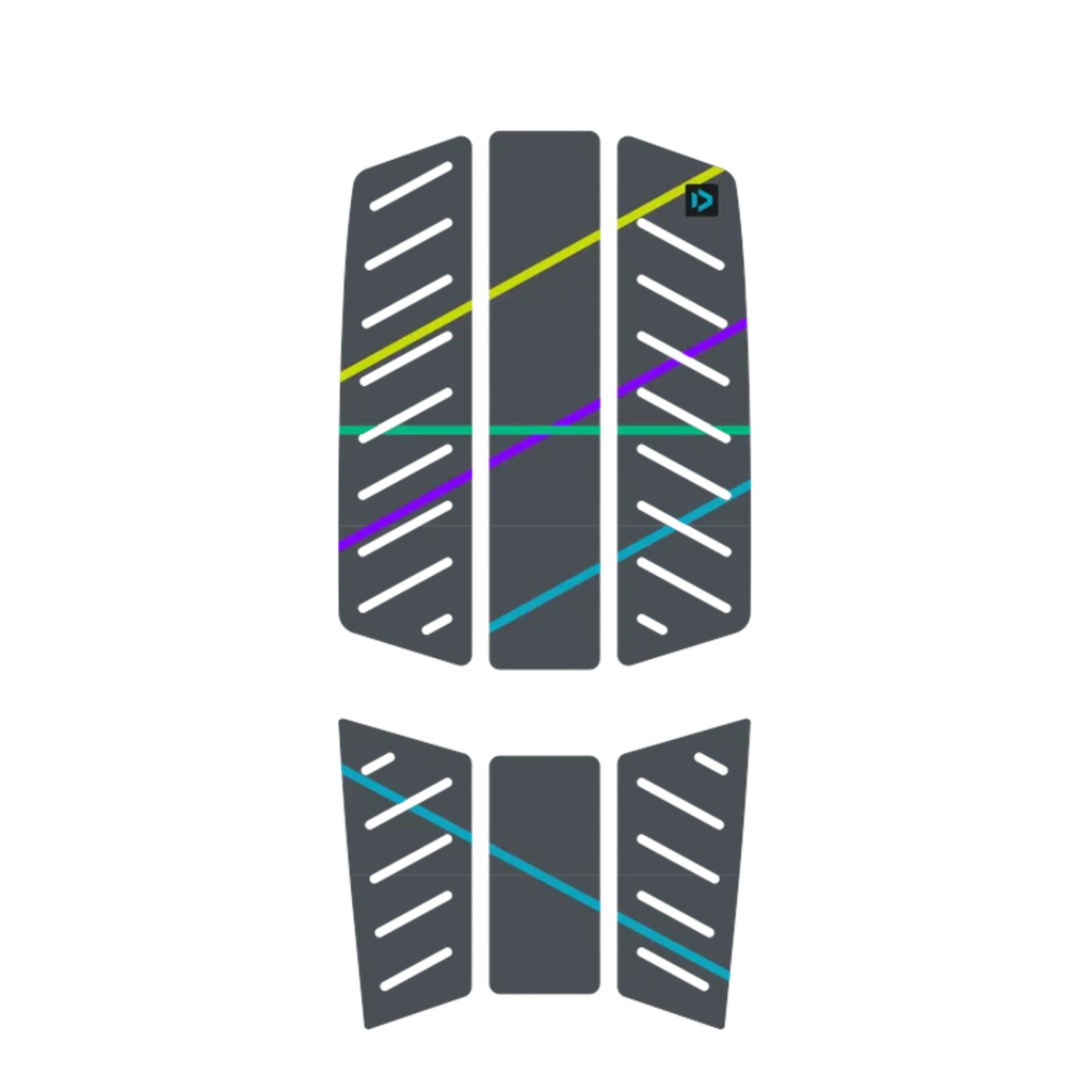 DUOTONE TRACTION PAD FRONT SLS 2026