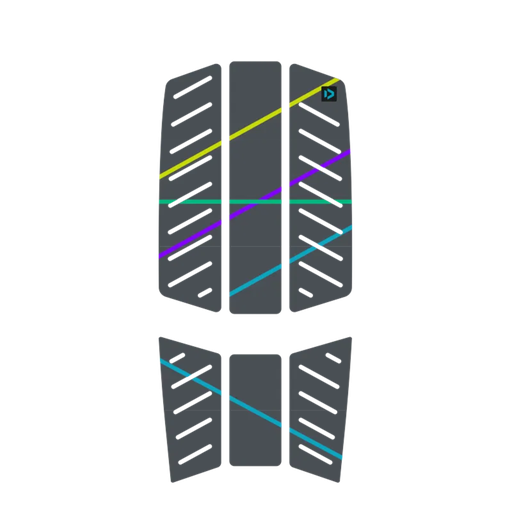 DUOTONE TRACTION PAD FRONT SLS 2026