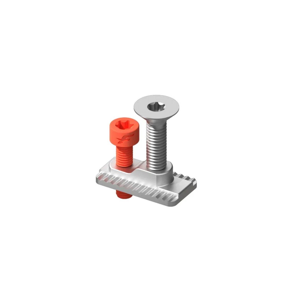 Lockable T-Nuts - F-One
