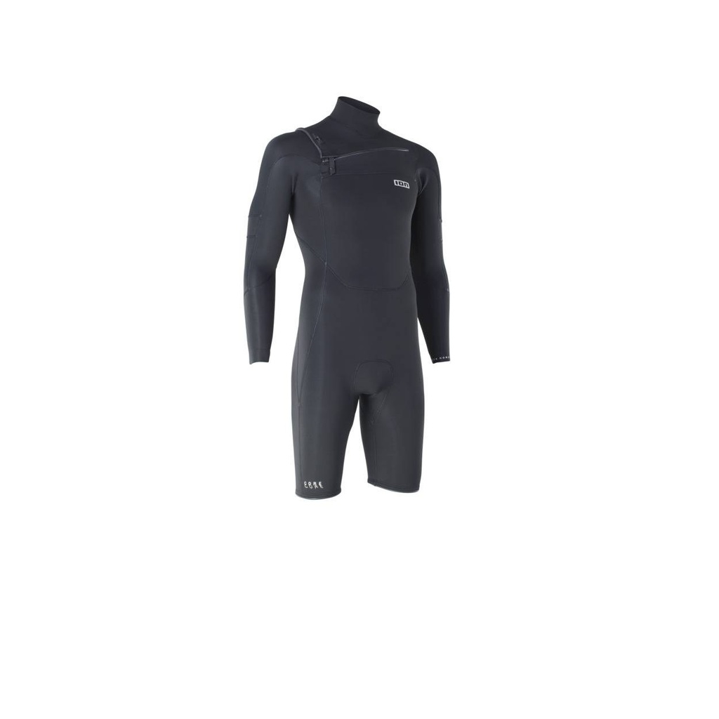 ION SEEK CORE 3/2 SHORTY LS FRONT ZIP UOMO 2026