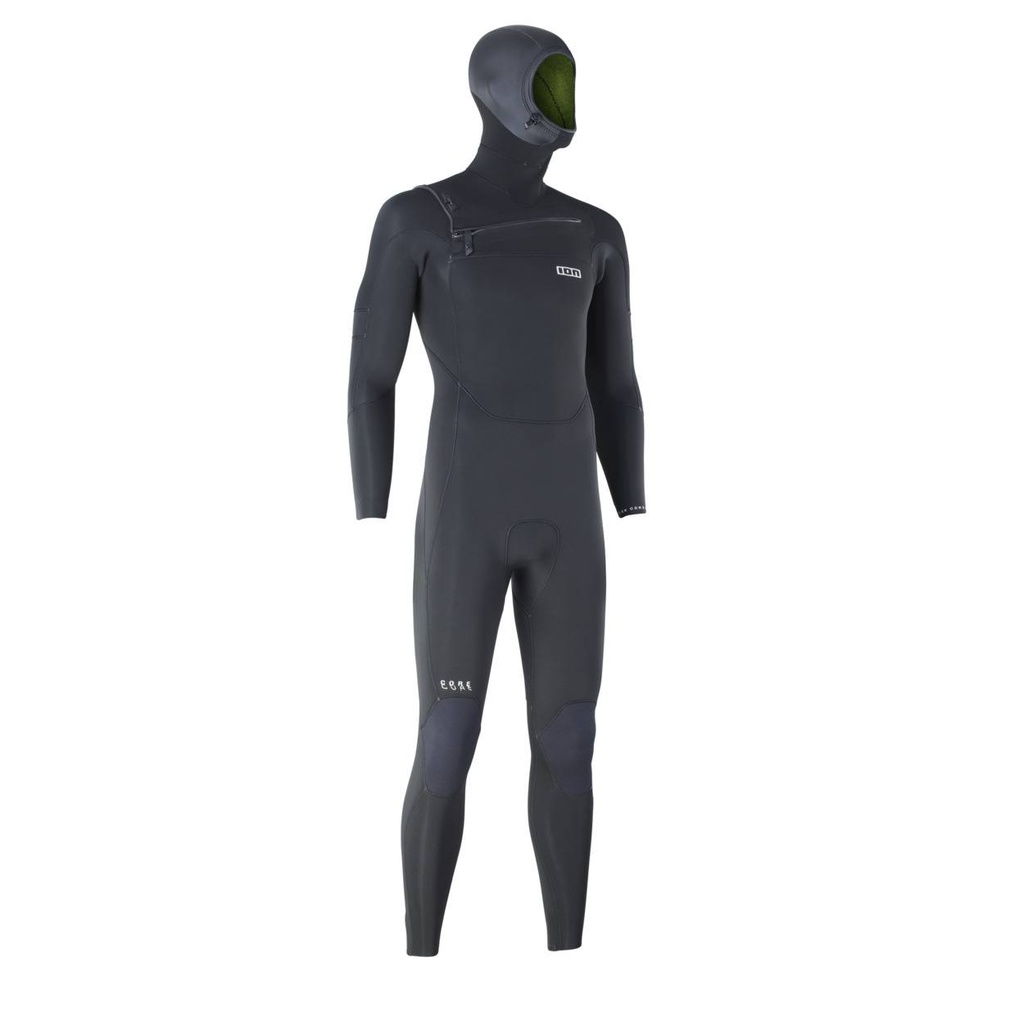 ION SEEK CORE 5/4 HOOD FRONT ZIP MEN 2026