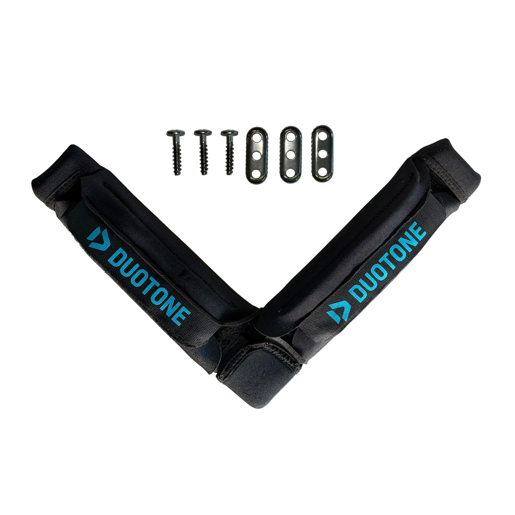 DUOTONE V-FOOTSTRAP incl.SCREWS 2026