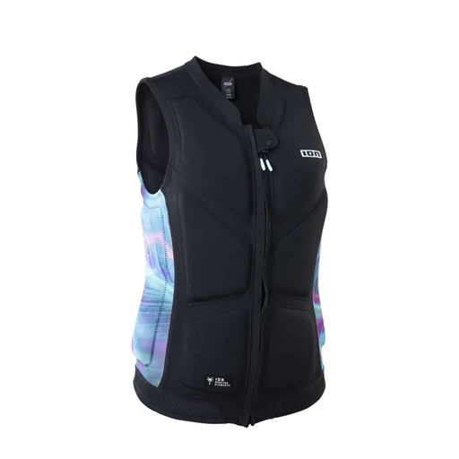 ION IMPACT VEST LUNIS FRONT ZIP WOMEN