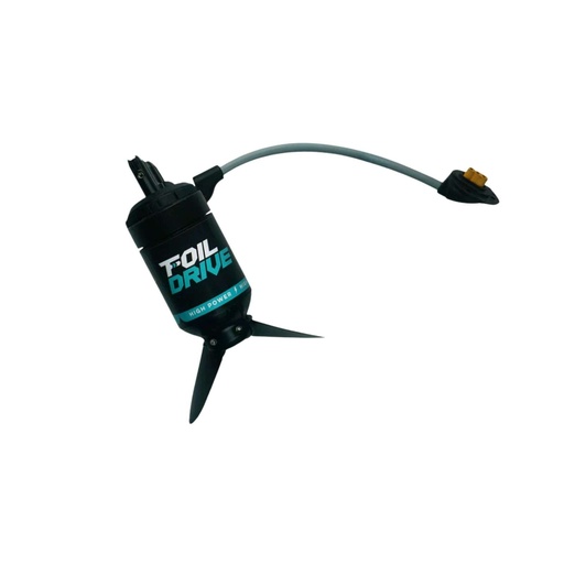 FOIL DRIVE HIGH POWER V2 MOTOR COMPLETE