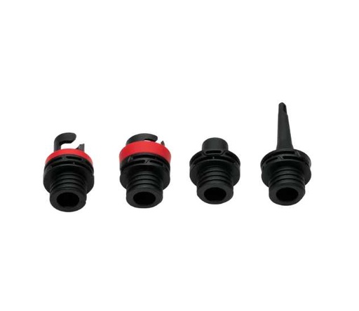 Adaptateurs tuyau ePump (x4) - Duotone