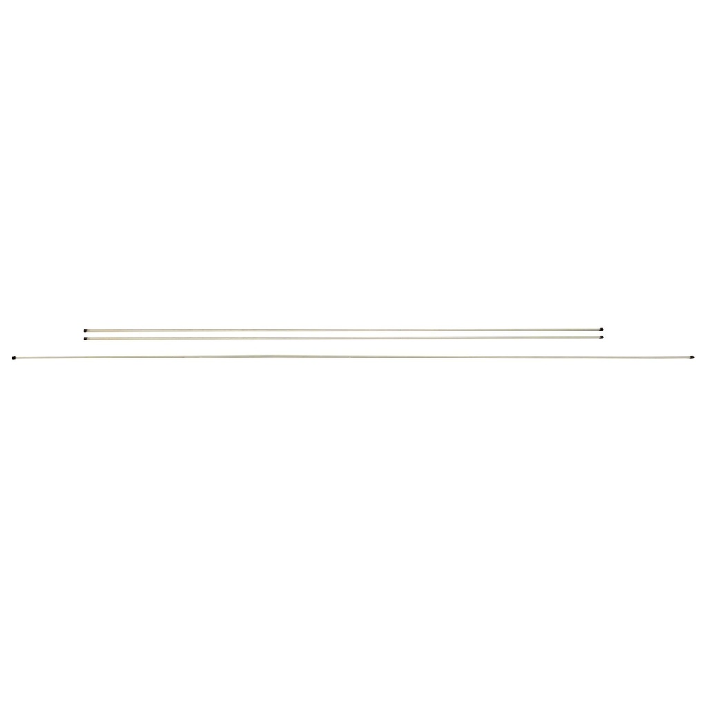 Jeu lattes de remplacement pour wing (x3) - Duotone Wing