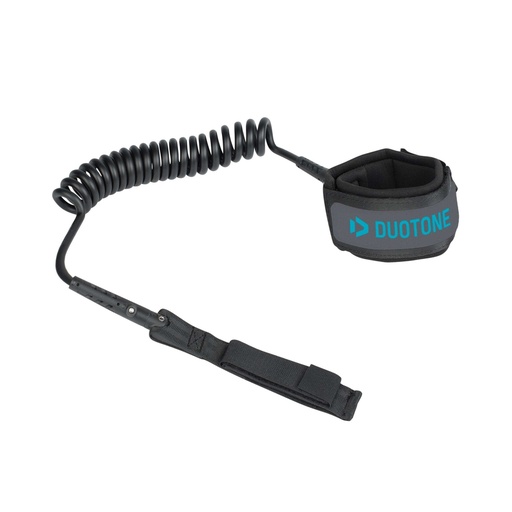Duotone Wrist Leash Coiled / leash wing
