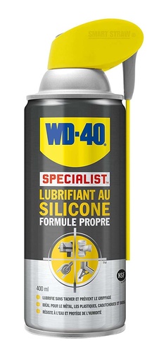 Silicone Lubricant - WD-40