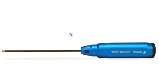 Hexagonal Screwdriver - Foil Drive