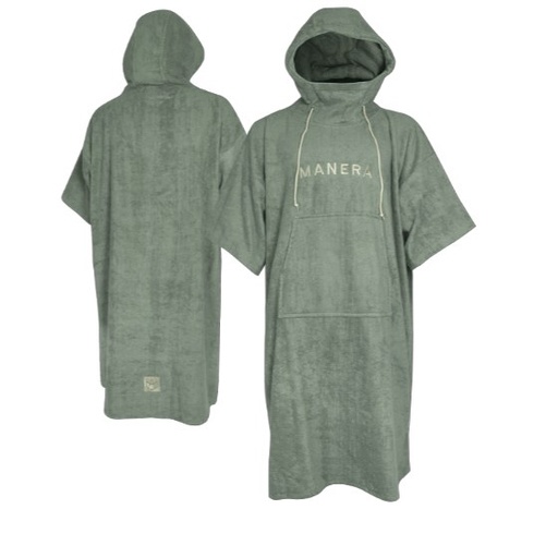 MANERA SUMMER PONCHO 2025