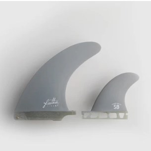 FEATHERFINS SINGLE FIN 2025