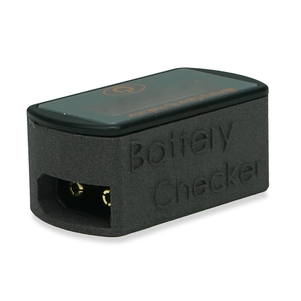 Testeur de batterie (2 déclinaisons) - Foil Drive