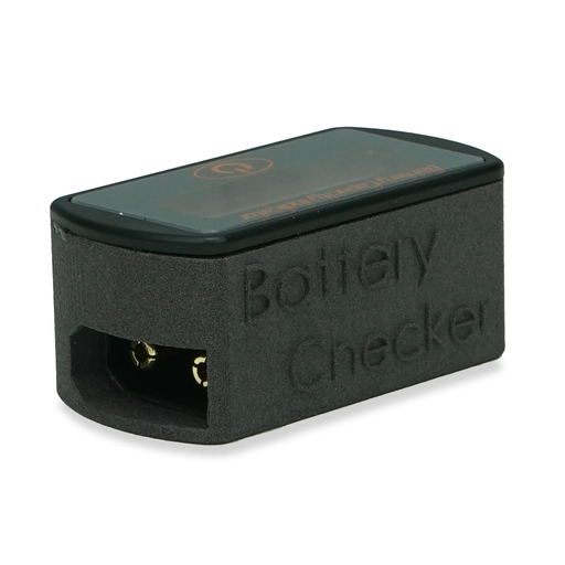 Testeur de batterie (2 déclinaisons) - Foil Drive