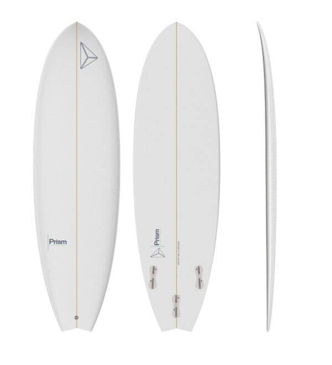 PRISM FISH EPOXY 2025