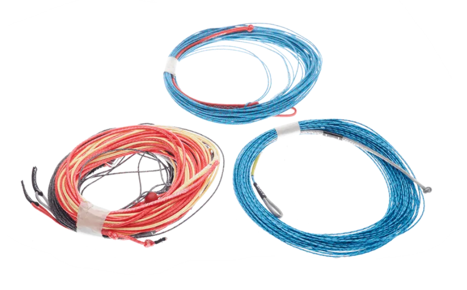 Ersatzleinen-Set QC DTK-Bar (SS21-SS22) - Duotone Kite