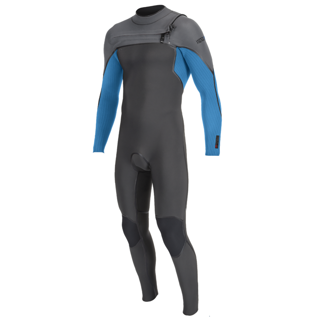 O'NEILL YOUTH HYPERFREAK FIRE 5/4MM+ CHESTZIP
