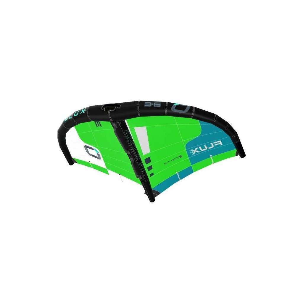 OZONE FLUX V2 2025