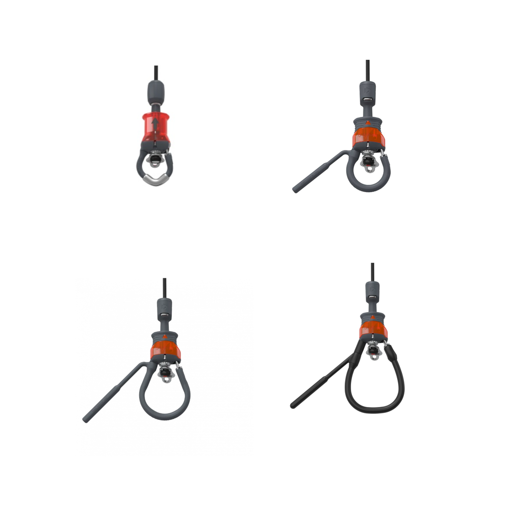 Kits de boucle barre (5 déclinaisons) - Duotone Kite