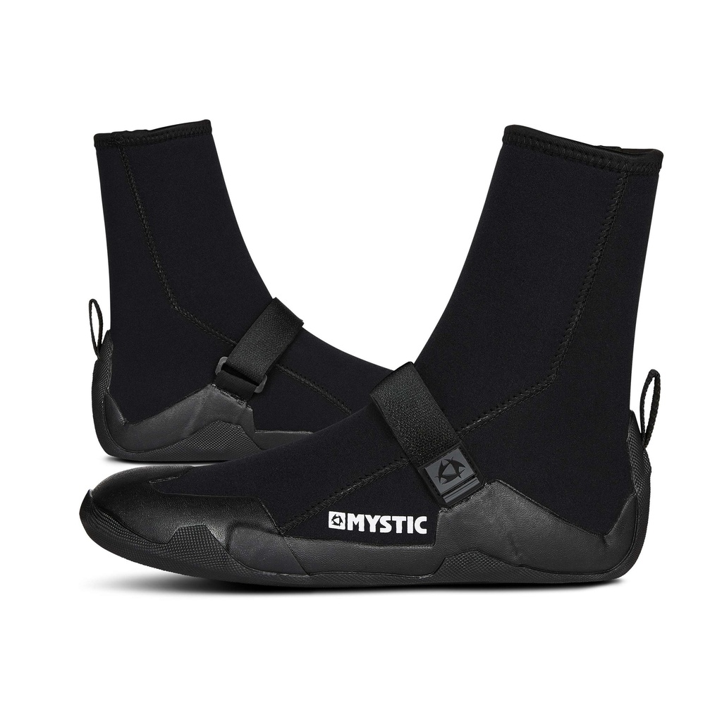 Star Boot 5mm Round Toe