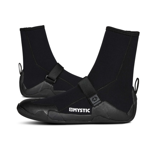 Star Boot 5mm Round Toe
