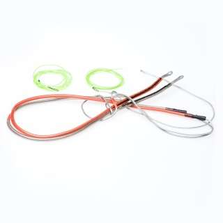 Paire de leader lines Click Bar