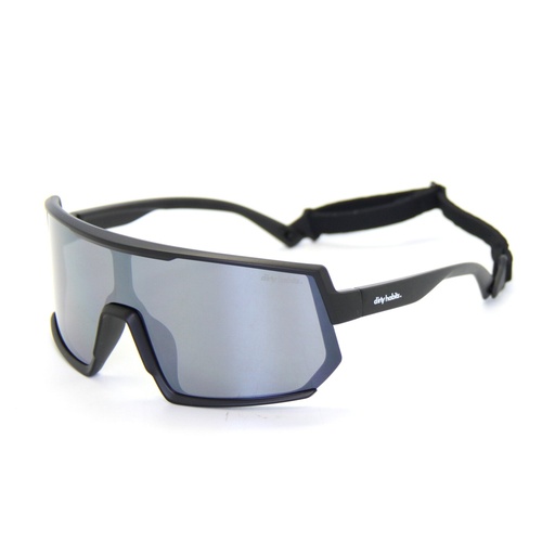 DIRTY HABITS RIDE BLACK - LUNETTES SPORT NON-POLARISÉES