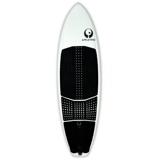 APPLETREE KLOKHOUSE NOSELESS WHITE LINE