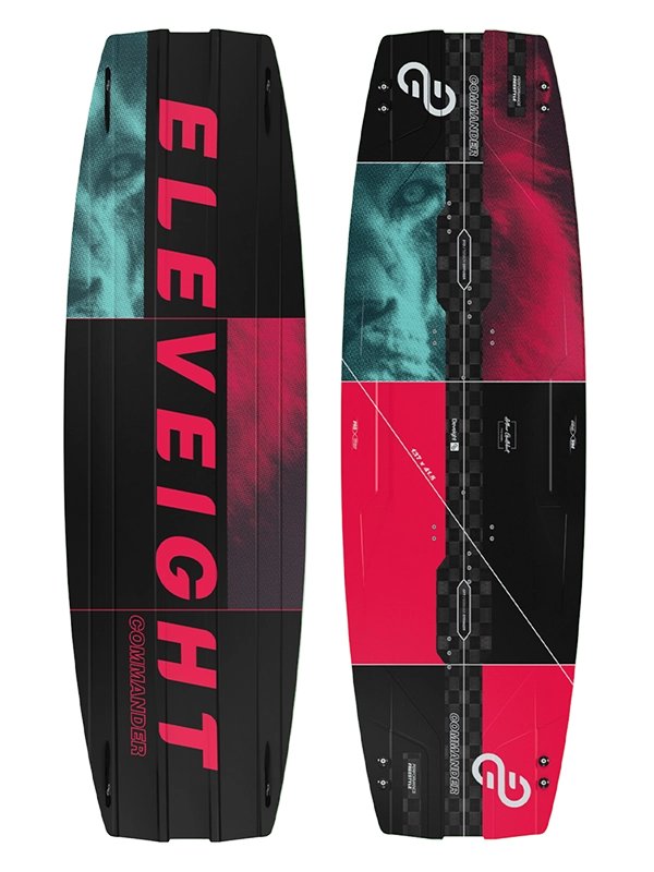 ELEVEIGHT Commander AG Pro V1 134/40.5