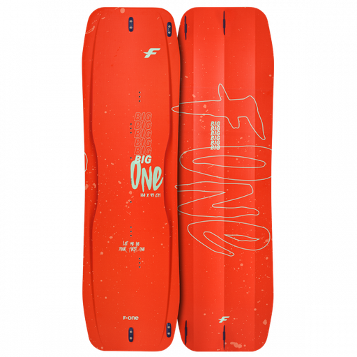 F-ONE BIG ONE 2025